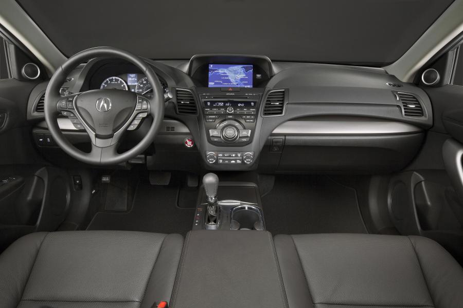 Торпедо Acura RDX Prototype (TB4) 2012 года  (фото 6 из 9)